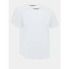 Футболка Karl Lagerfeld, размер XL, белый