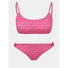 Купальник EA7 EMPORIO ARMANI, размер M, розовый