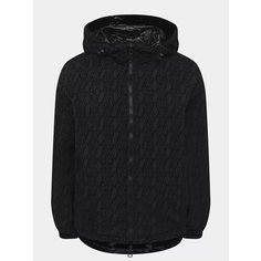 Куртка Armani Exchange, размер XS, черный