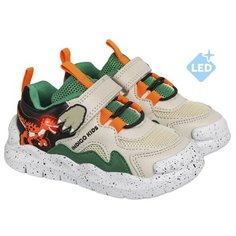 Кроссовки Indigo kids, размер 26, бежевый