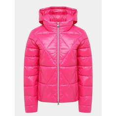 Куртка EA7 EMPORIO ARMANI, размер L, фуксия