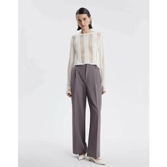 Джемпер Gloria Jeans GJ BLACK, размер XS (38-40), , белый