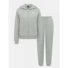 Костюм спортивный EA7 EMPORIO ARMANI, размер L, мятный
