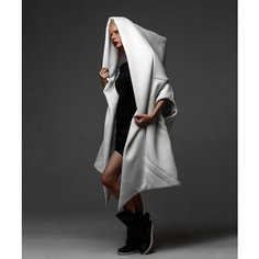 Жилет Katami Wear, размер OneSize, белый