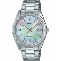 Наручные часы CASIO Collection Men, перламутровый