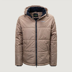 Куртка RIVERNORD Classic Winter Original, размер 50, бежевый