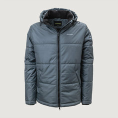 Куртка RIVERNORD Classic Winter Original, размер 50, серый