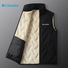 Жилет Columbia Columbia, размер M=160-170CM/45-57KG, черный