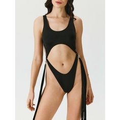 Купальник infinity lingerie, размер XS, черный