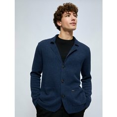 Кардиган Zolla, размер XXXL, , синий