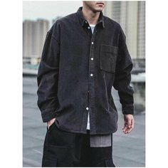 Рубашка MOOCIE, размер XL, black