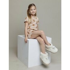 Комплект Batik, размер 104, бежевый Батик