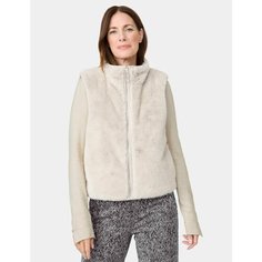Жилет Gerry Weber, размер 34, cream