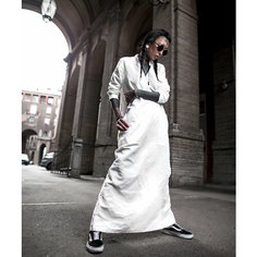 Платье Katami Wear, размер OneSize, белый