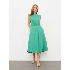 Платье Gerry Weber Весна-лето 2024, размер 40, зеленый