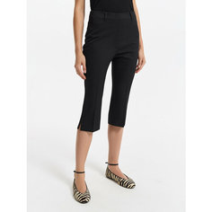 Брюки LOVE REPUBLIC, размер 40, черный