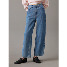 Джинсы CALVIN KLEIN, размер 28/32, синий