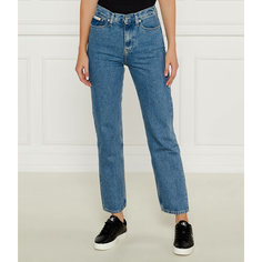 Джинсы CALVIN KLEIN, размер 28/32, синий