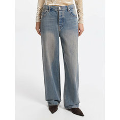 Джинсы LOVE REPUBLIC, размер 46, индиго