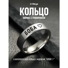 Кольцо G Rings