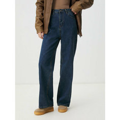 Джинсы Maison David, размер M, серо-синий