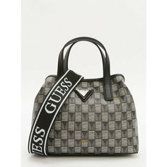 Сумка тоут GUESS, черный