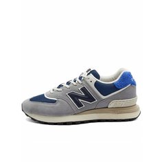 Кроссовки New Balance, размер 42, серый