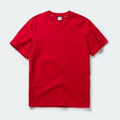 Футболка Basic Power, размер 3XL, scarlet