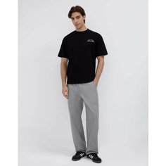 Брюки Gloria Jeans, размер XXL/182 (56), серый