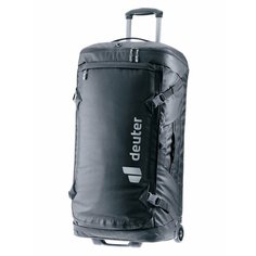 Сумка-баул deuter, 90 л, 17х37, черный