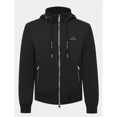 Куртка Armani Exchange, размер S, черный