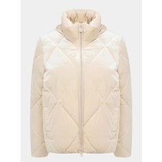 Куртка EA7 EMPORIO ARMANI, размер L, бежевый