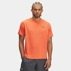Футболка Under Armour, размер XXL, оранжевый