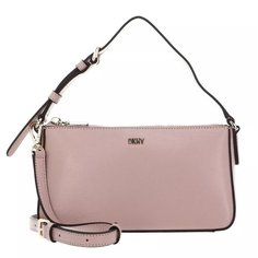 Сумка кросс-боди DKNY, розовый