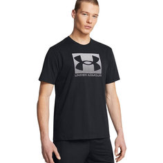 Футболка Under Armour, размер XL, черный