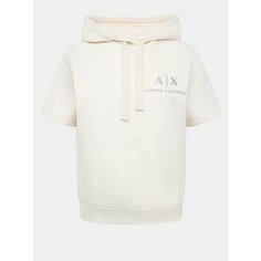 Худи Armani Exchange, размер XS, , молочный