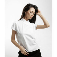 Футболка Katami Wear, размер S/M, белый