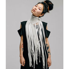 Колье Katami Wear, белый