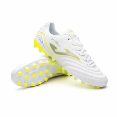 Бутсы JOMA, размер 40.5, желтый, белый