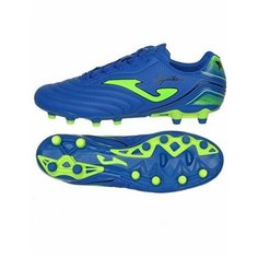 Бутсы JOMA, размер 41, синий, зеленый