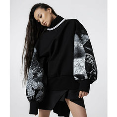 Свитшот Katami Wear, размер OneSize, , черный