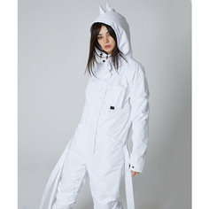 Комбинезон Katami Wear, размер XS/S, белый