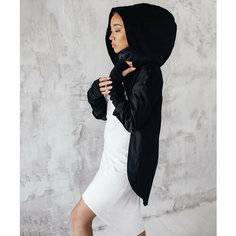 Кардиган Katami Wear, размер OneSize, , черный