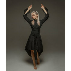 Платье Katami Wear, размер OneSize, черный