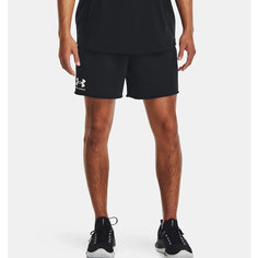 Шорты Under Armour, размер SM, черный