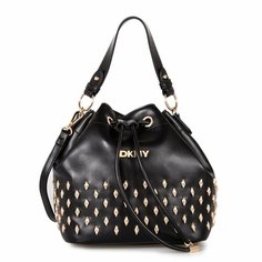 Сумка DKNY, черный