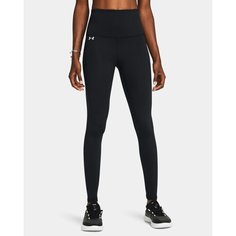 Легинсы спортивные Under Armour, размер SM, черный