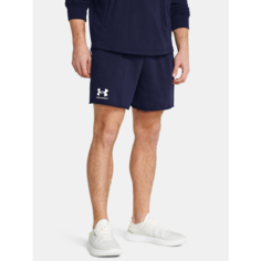 Шорты Under Armour, размер LG, темно-синий