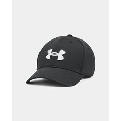 Кепка Under Armour Blitzing Adjustable Cap для мужчин, размер OneSize, black