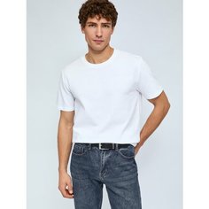 Футболка Zolla, размер M, белый